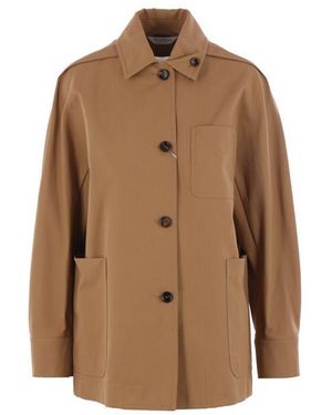 Max Mara Coats - Brown