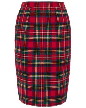 Saint Laurent Skirts - Red