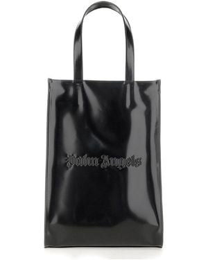 Palm Angels Handbags - Black