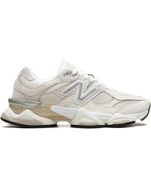 New Balance Trainers - White