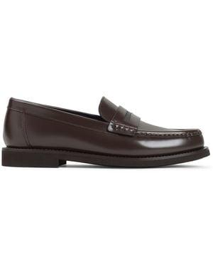 Brunello Cucinelli Loafers - Black