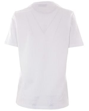 Elisabetta Franchi T-Shirts And Polos - White