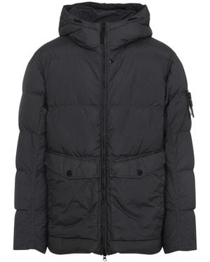 Stone Island Coat - Grey