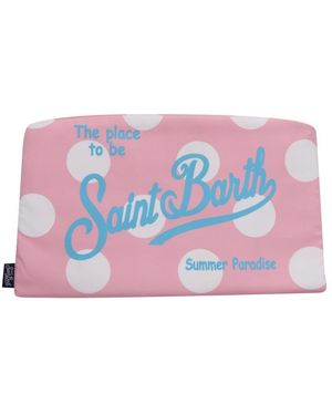 Mc2 Saint Barth Sea Towel - Pink