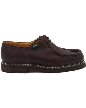 Paraboot Flat Shoes - Brown