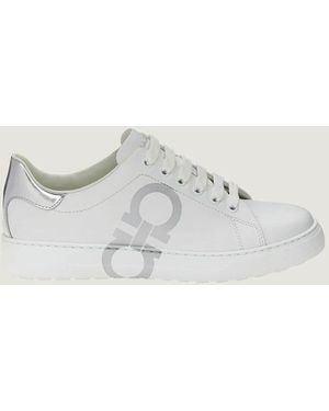 Ferragamo Trainers Number - Natural