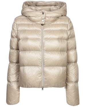Herno Jackets - Natural