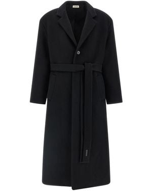 Fear Of God 'Relaxed' Coat - Black