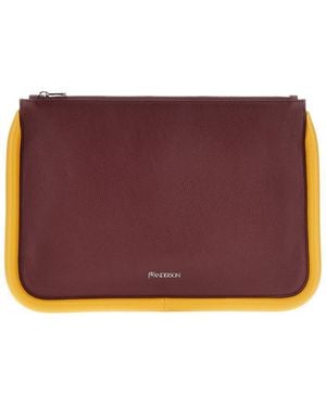 JW Anderson Wallets - Purple