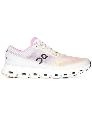 On Shoes Cloud 6 Push Sneakers - White