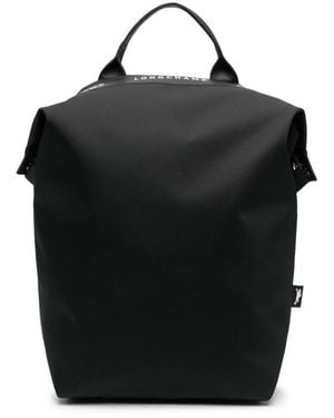 Longchamp Backpacks - Black