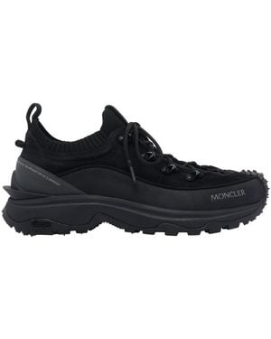 Moncler Shoes - Black