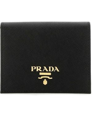 Prada Wallets - Black