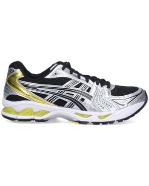 Asics Sneakers - Metallic