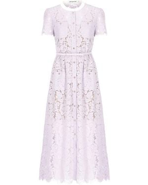 Self-Portrait Dresses - Pink