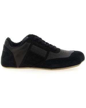 MM6 by Maison Martin Margiela 'Anatomic' Trainers - Black