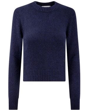 Ami Paris Jumper - Blue