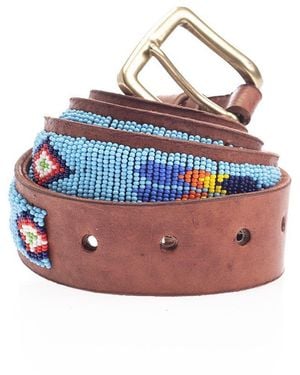 Aspiga Belts - Blue