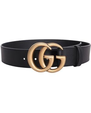 Gucci Belts E Braces - Black