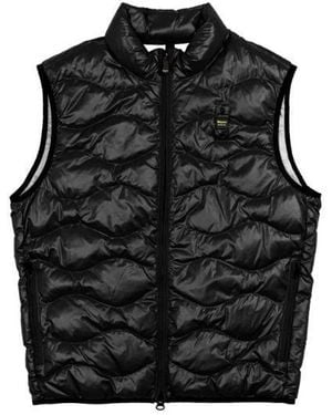 Blauer Usa Jackets - Black