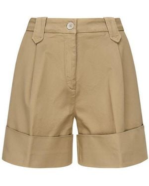 Fay Shorts - Natural