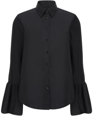 Sara Roka Shirts - Black