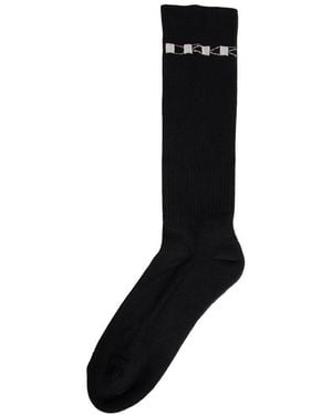 Rick Owens Socks - Black