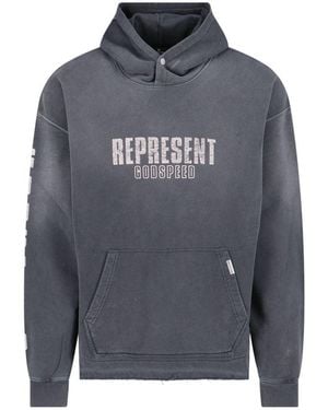 Represent Jumpers - Grey