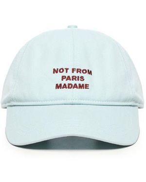 Drole de Monsieur Drole De Monsieur Hats - Blue