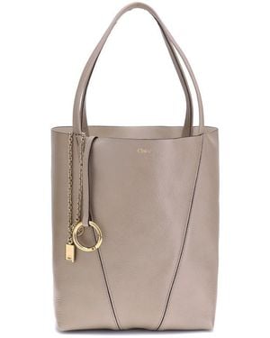 Chloé Shoulder Bags - Grey