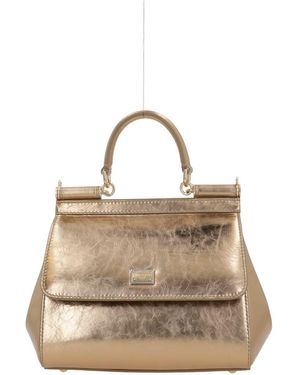 Dolce & Gabbana Bags - Natural