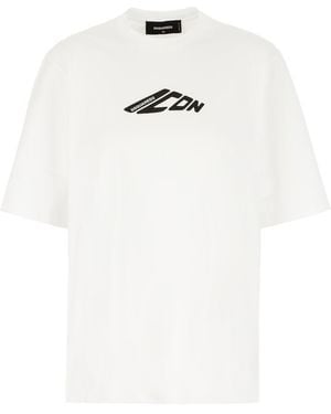DSquared² T-Shirt - White