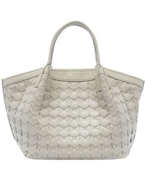 Serapian Handbags - Metallic