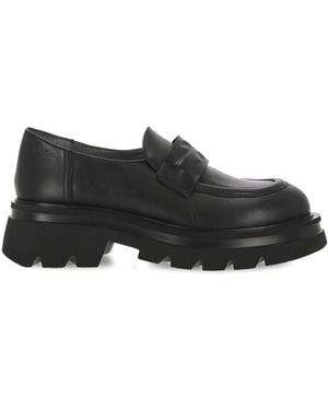 PATRIZIA BONIFANTI Flat Shoes - Black