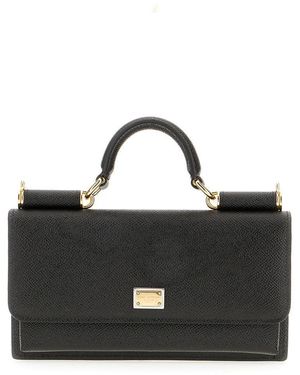 Dolce & Gabbana Handbags - Black