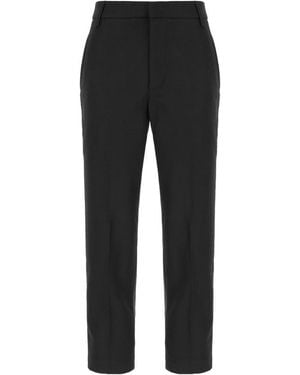 Dondup Trousers - Black