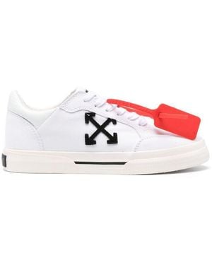 Off-White c/o Virgil Abloh Off- Trainers - Red