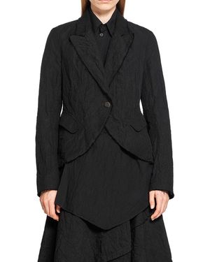 Forme D'expression Blazers - Black