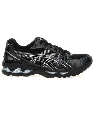 Asics 'Gel-Kayano 14' Trainers - Black