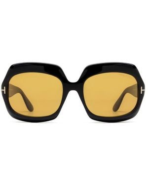 Tom Ford Sunglasses - Black