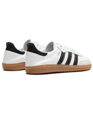 adidas Samba Decon Trainers Shoes - White