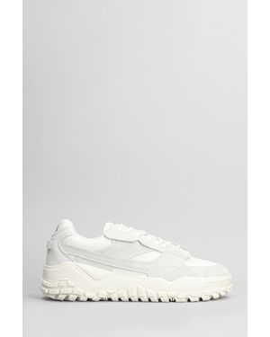 Ellesse Lsr Luxe 001 Trainers - White