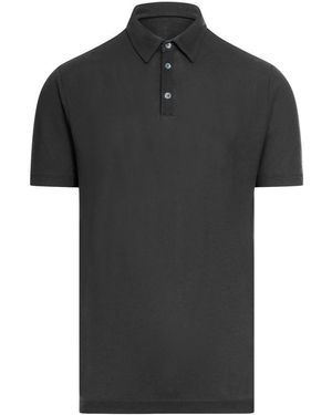 Zanone Polo - Black