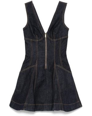 Self-Portrait Dresses - Black