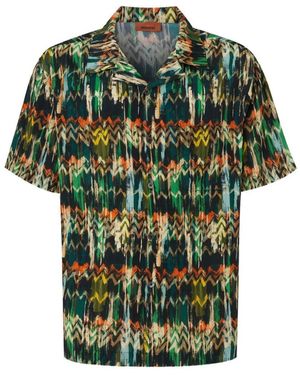 Missoni Shirt - Green