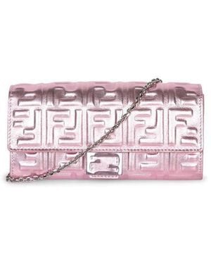 Fendi Bags - Pink