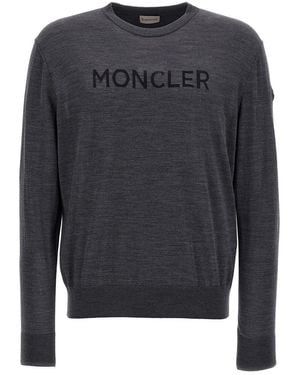 Moncler Knitwear - Grey