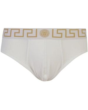 Versace Swimwear - White
