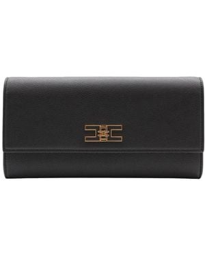 Elisabetta Franchi Handbag - Black