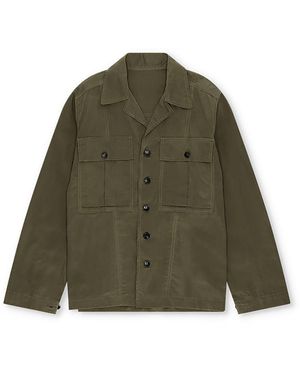 Fortela Shirt - Green